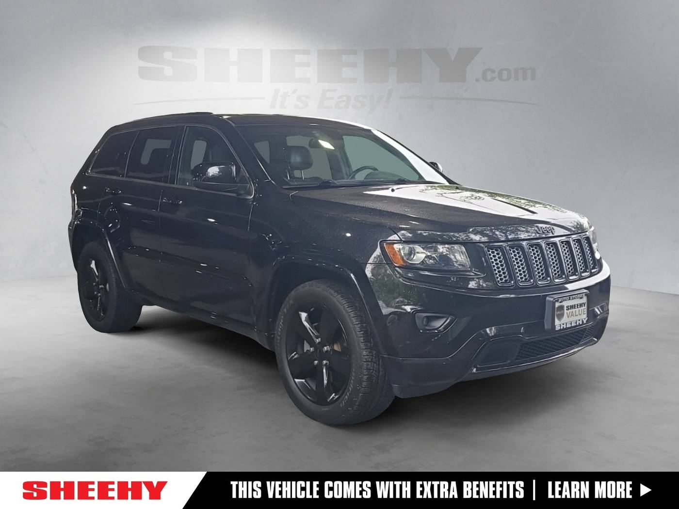 2015 Jeep Grand Cherokee Altitude — SUV — 106,315 mi — Gaithersburg, MD
