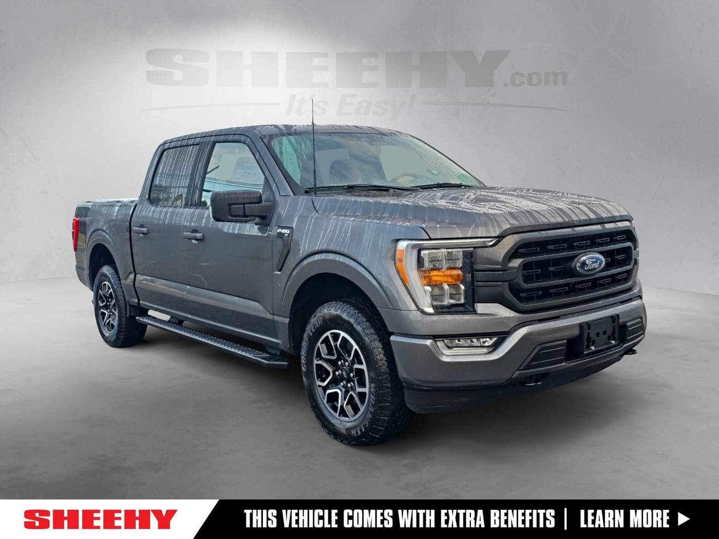 2022 Ford F-150 XLT — Pickup Truck — 43,206 mi — Gaithersburg, MD