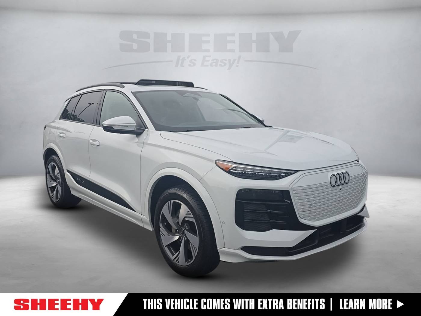 2025 Audi Q6 e-tron Premium Plus — SUV — 998 mi — Gaithersburg, MD