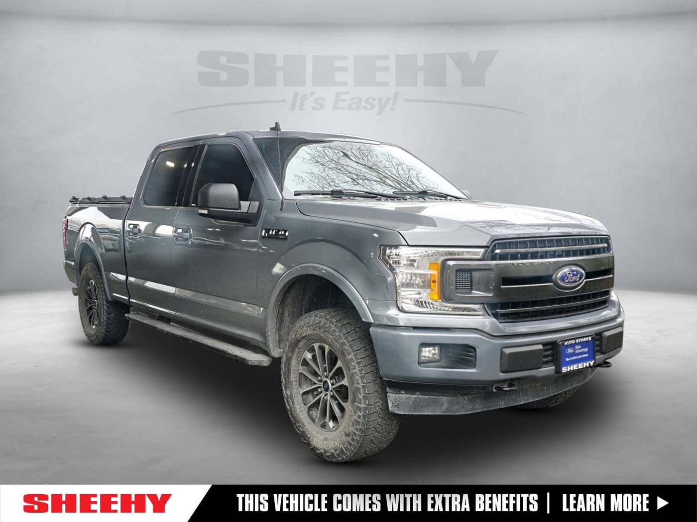 2019 Ford F-150 XLT — Pickup Truck — 99,023 mi — Gaithersburg, MD
