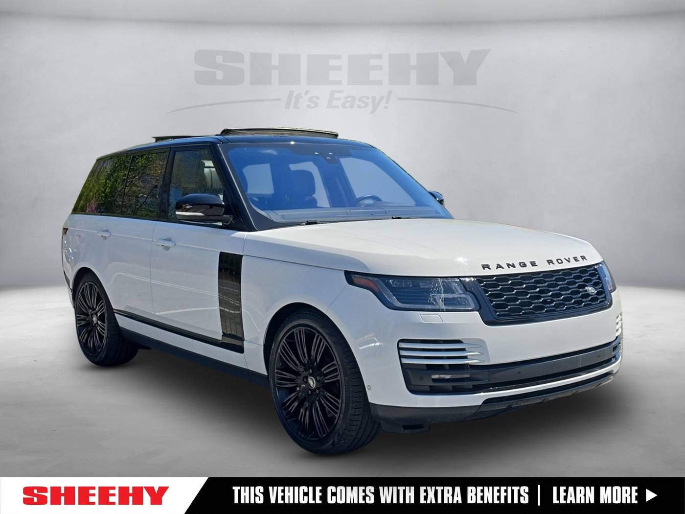 2022 Land Rover Range Rover Westminster Edition — SUV — 57,980 mi — Gaithersburg, MD