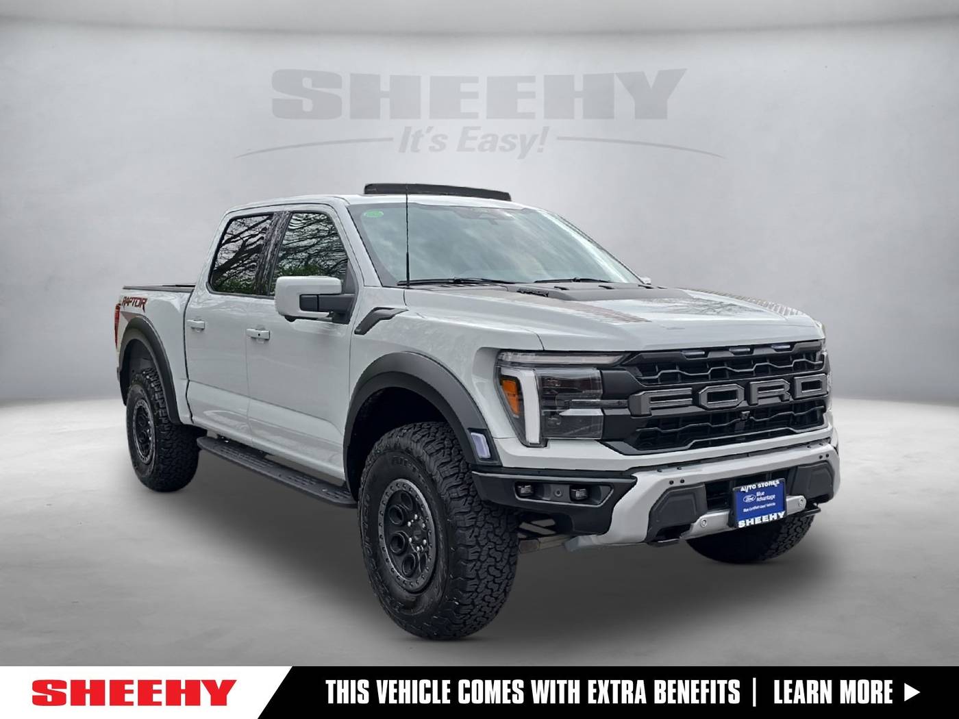 2024 Ford F-150 Raptor — Pickup Truck — 4,388 mi — Gaithersburg, MD