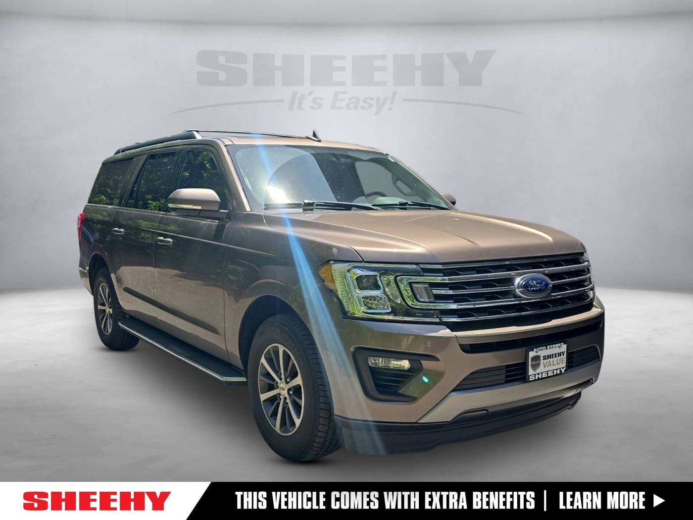 2019 Ford Expedition XLT — SUV — 143,348 mi — Gaithersburg, MD