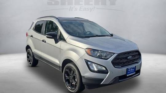2021 Ford EcoSport SES — SUV — 55,102 mi — Gaithersburg, MD