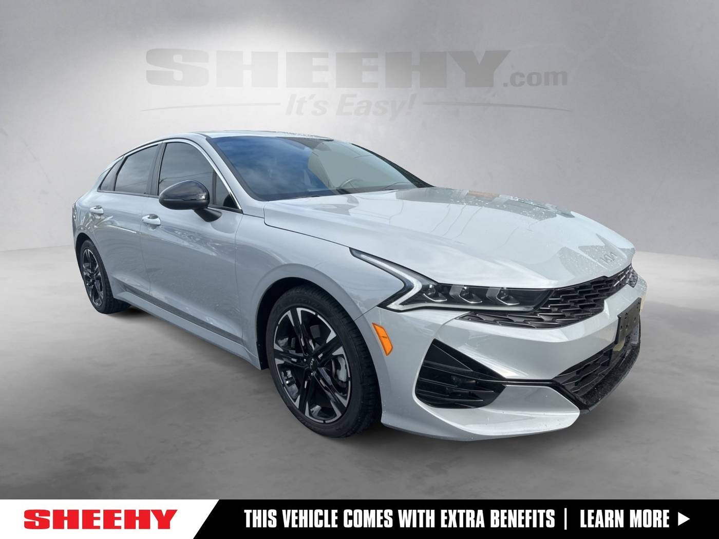 2024 Kia K5 GT-Line — Sedan — 44,994 mi — Gaithersburg, MD
