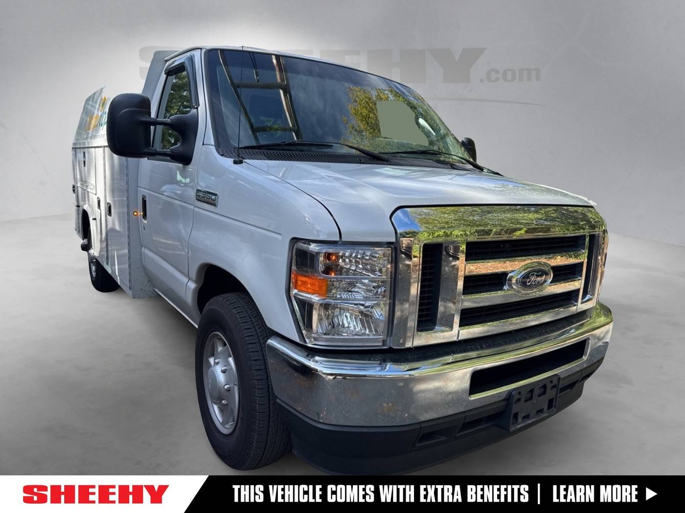 2022 Ford E-Series Cutaway Base — Chassis Cab Truck — 104,503 mi — Gaithersburg, MD