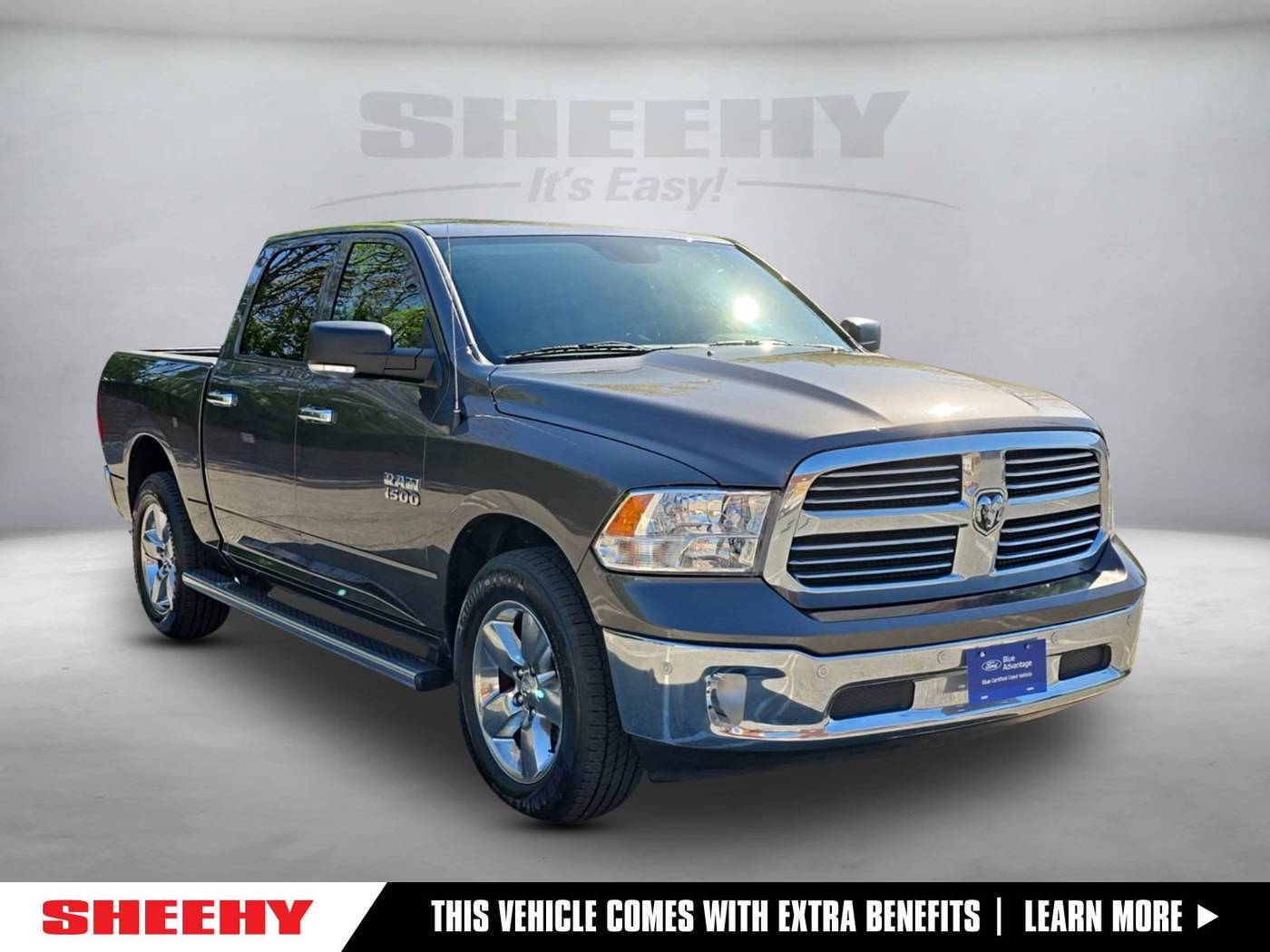 2016 Ram 1500 Big Horn — Pickup Truck — 86,257 mi — Gaithersburg, MD