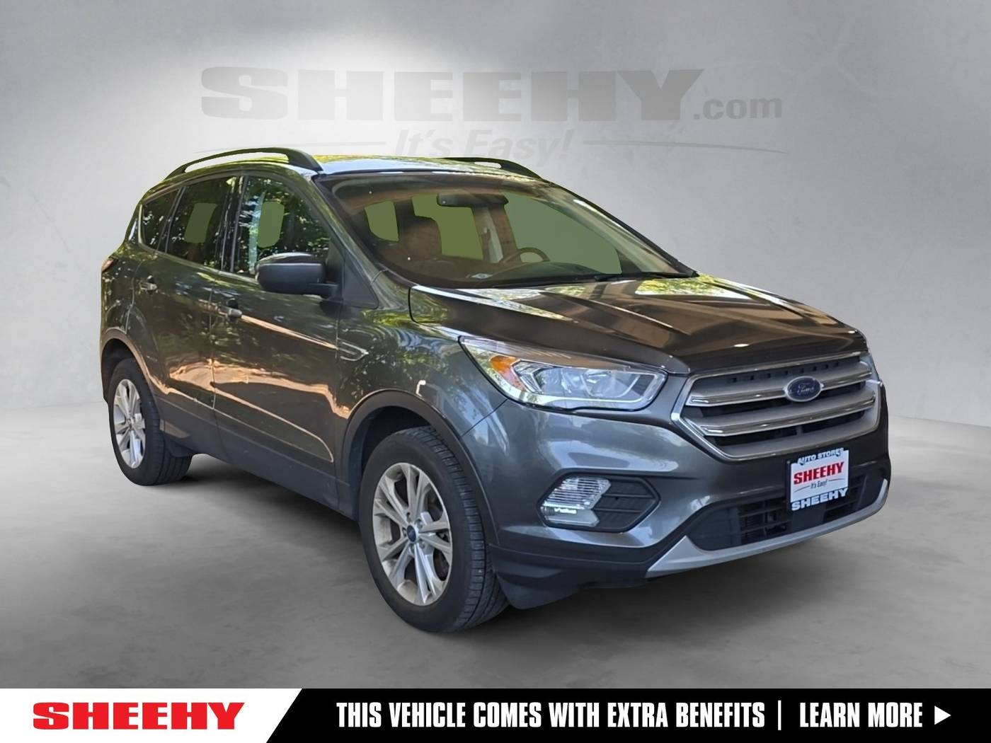 2018 Ford Escape SEL — SUV — 109,183 mi — Gaithersburg, MD