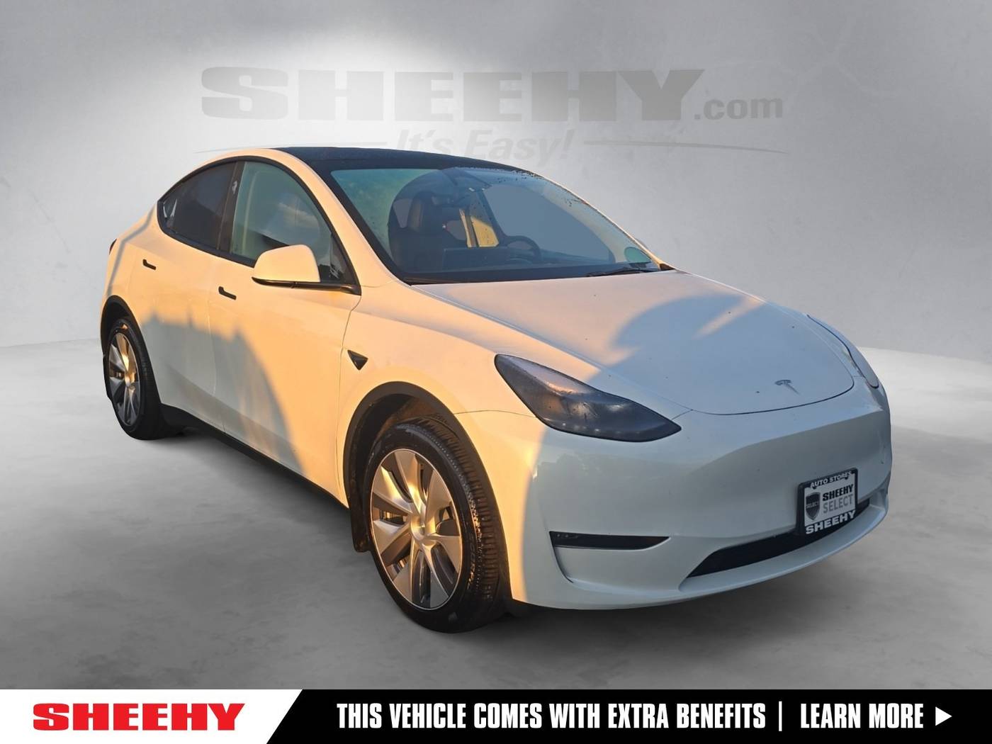 2024 Tesla Model Y Long Range — SUV — 13,709 mi — Gaithersburg, MD