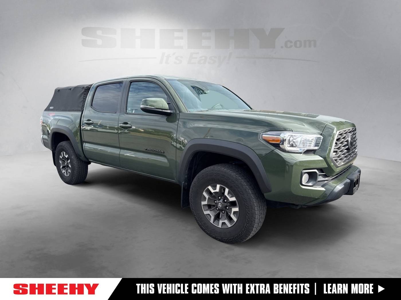 2022 Toyota Tacoma TRD Off Road — Pickup Truck — 11,691 mi — Gaithersburg, MD