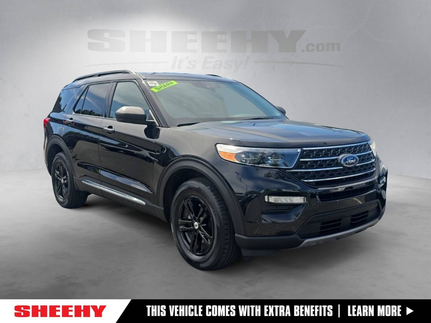 2023 Ford Explorer XLT — SUV — 31,002 mi — Gaithersburg, MD