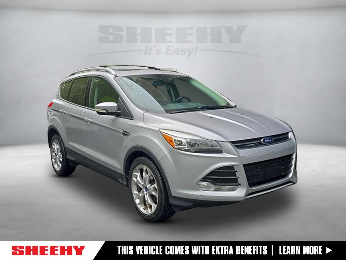 2013 Ford Escape Titanium — SUV — 60,088 mi — Gaithersburg, MD