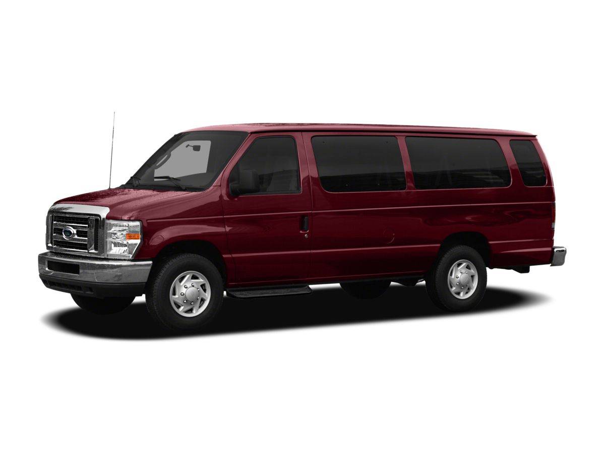 2011 Ford Econoline Wagon E-350 Super Duty XLT — Passenger Van — 57,794 mi — Gaithersburg, MD