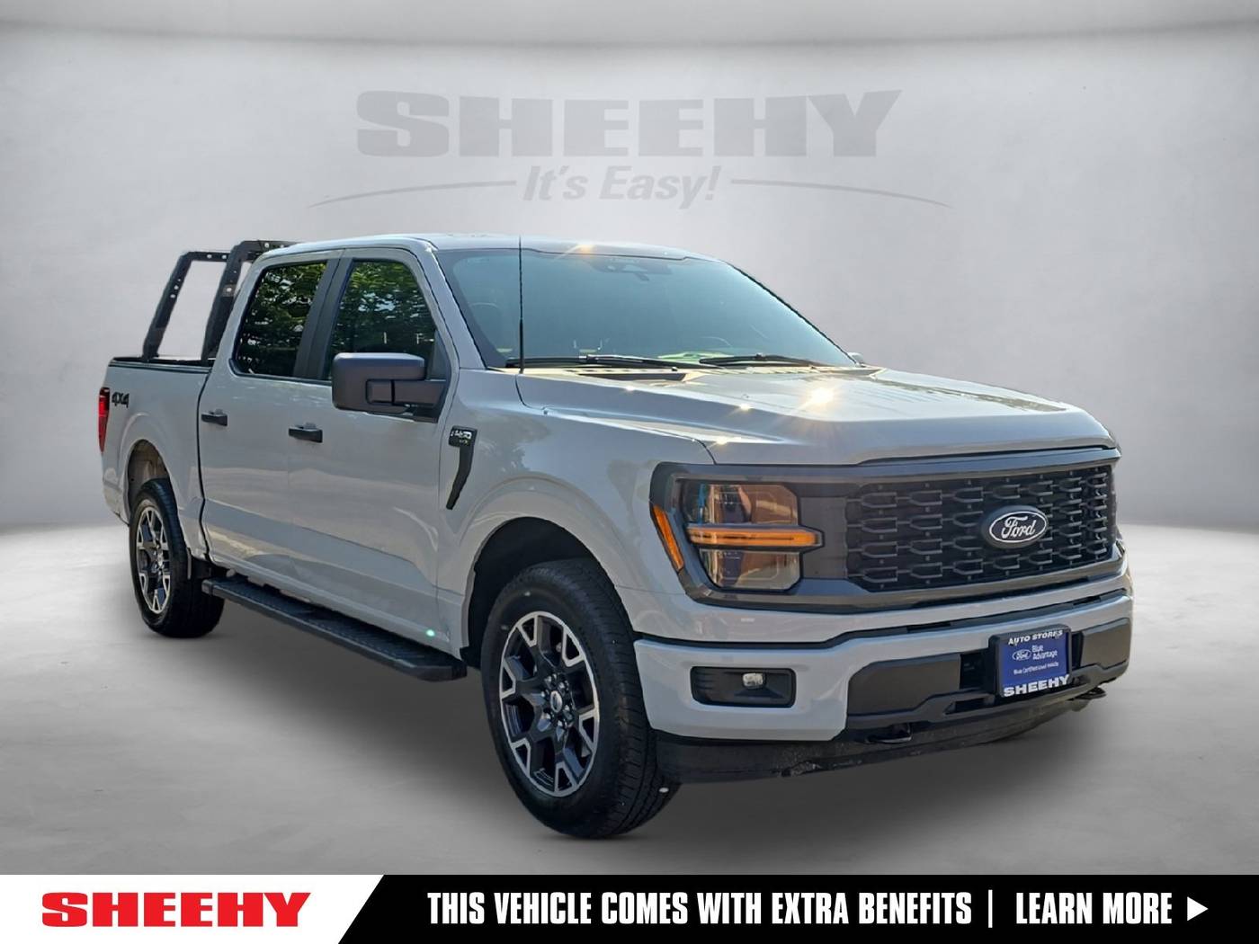 2024 Ford F-150 STX — Pickup Truck — 17,879 mi — Gaithersburg, MD