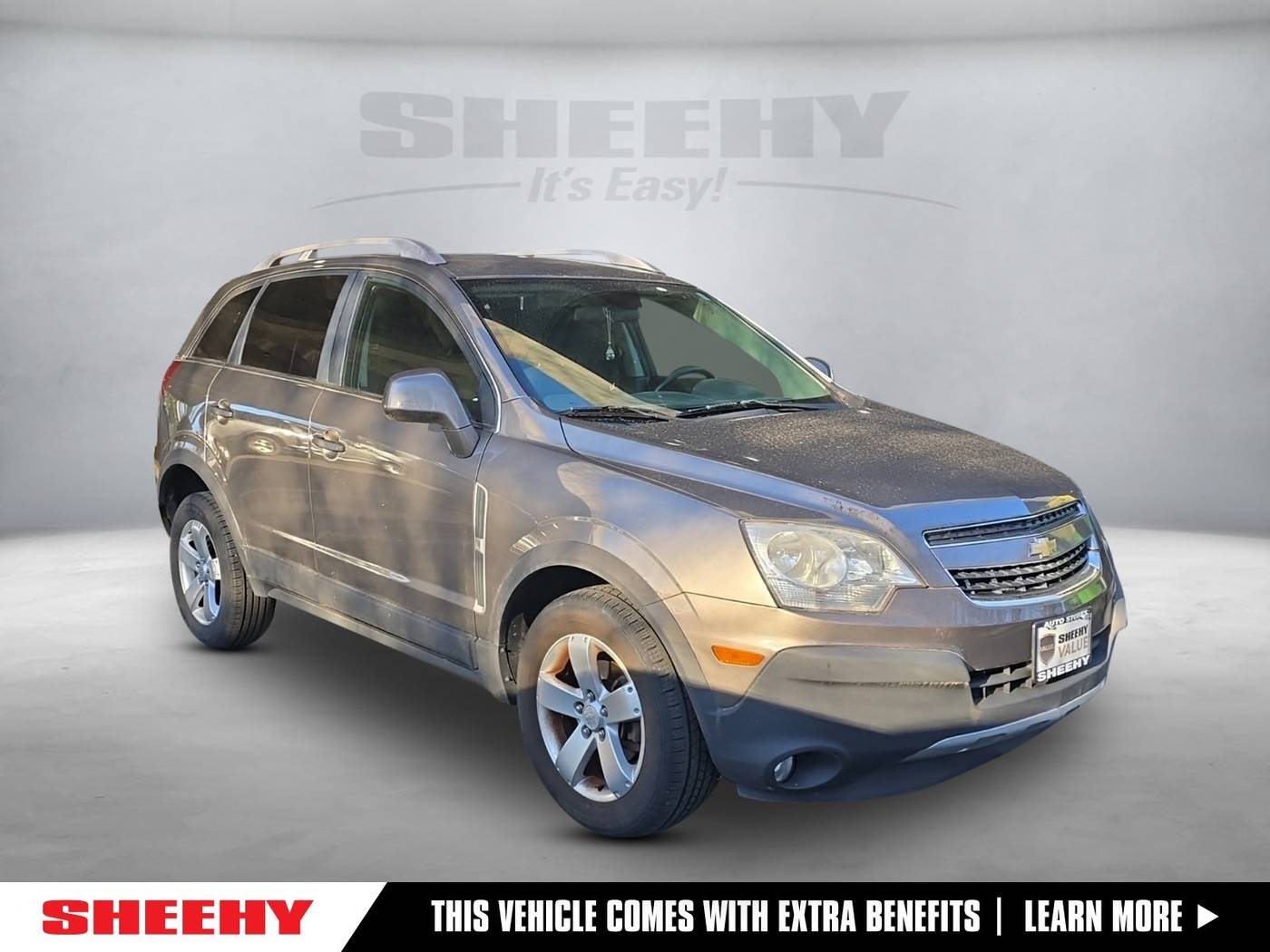 2012 Chevrolet Captiva Sport Fleet 2LS — SUV — 64,363 mi — Gaithersburg, MD