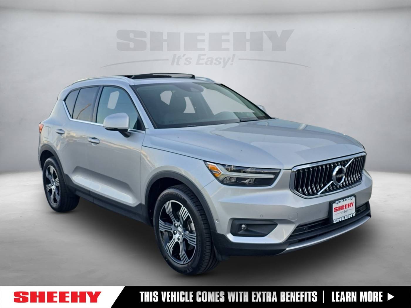 2019 Volvo XC40 Inscription — SUV — 62,602 mi — Gaithersburg, MD