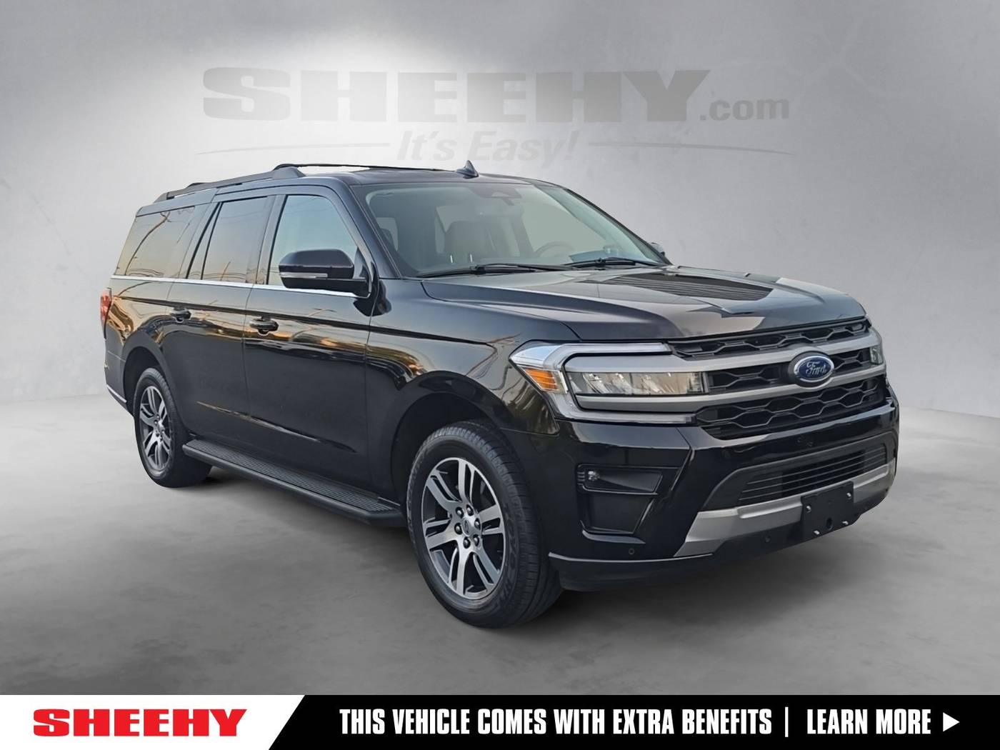 2024 Ford Expedition XLT — SUV — 27,512 mi — Gaithersburg, MD