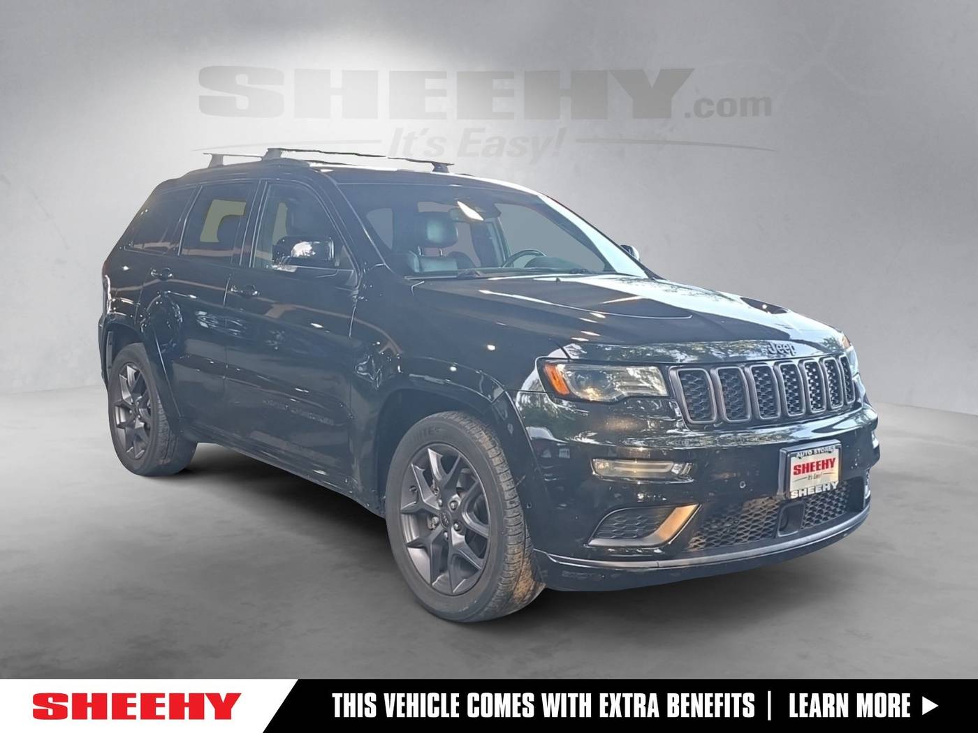 2020 Jeep Grand Cherokee Limited X — SUV — 96,818 mi — Gaithersburg, MD