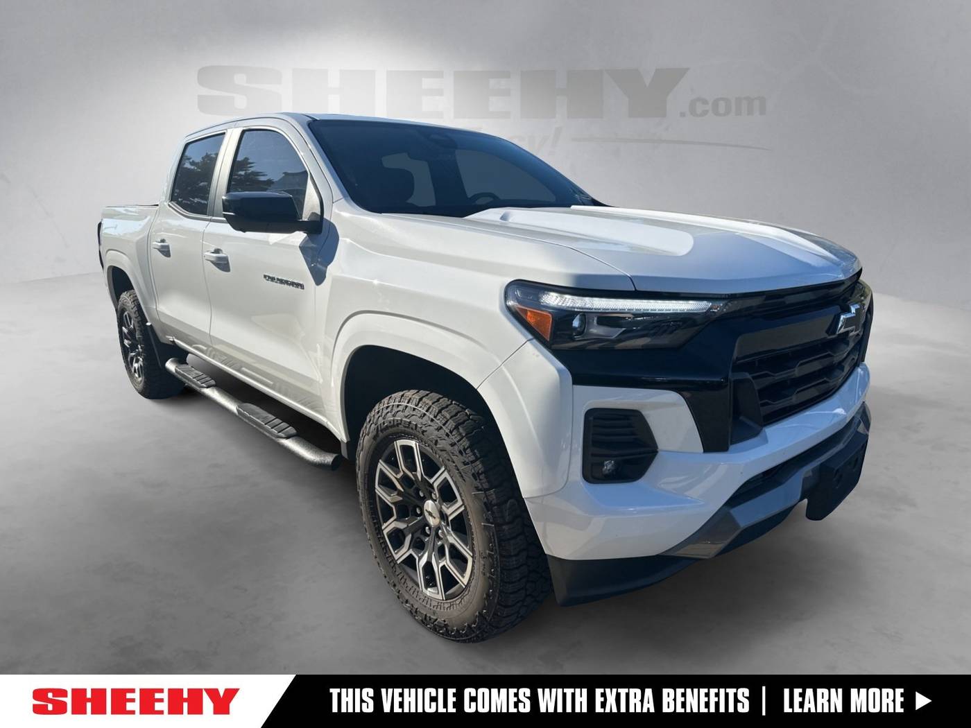 2024 Chevrolet Colorado Z71 — Pickup Truck — 13,771 mi — Gaithersburg, MD