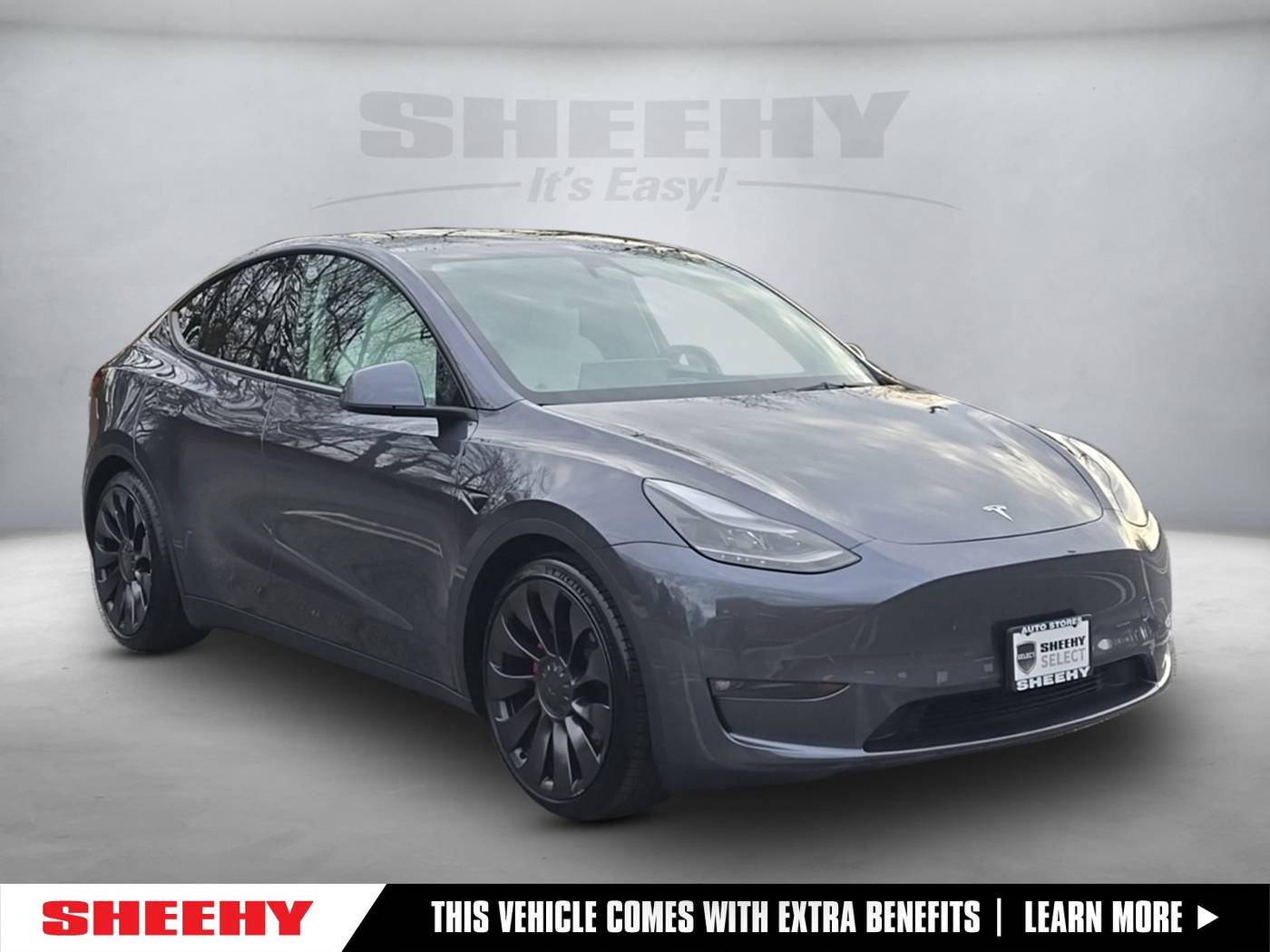 2023 Tesla Model Y Performance — SUV — 19,419 mi — Gaithersburg, MD