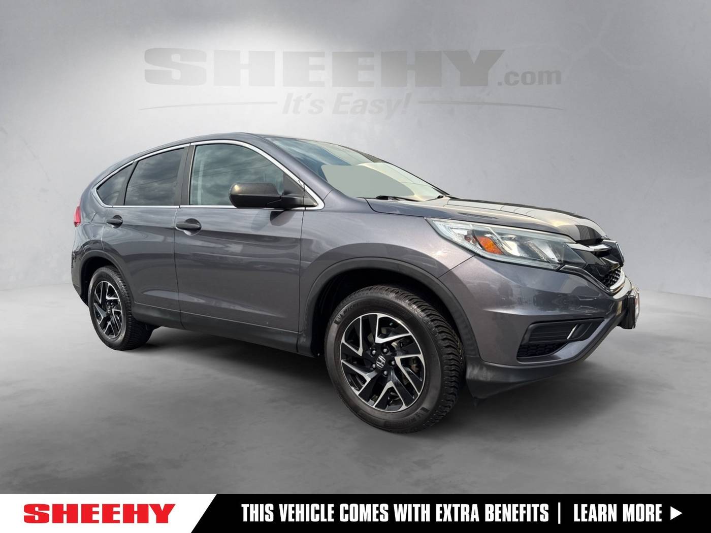 2016 Honda CR-V SE — SUV — 96,582 mi — Gaithersburg, MD