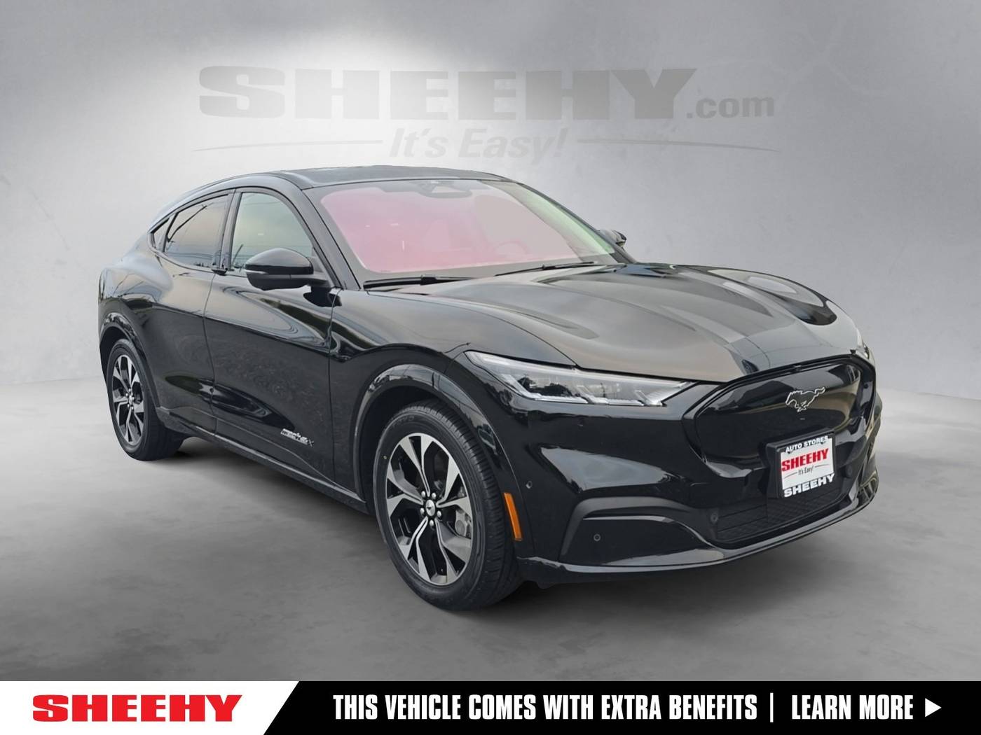 2021 Ford Mustang Mach-E Premium — SUV — 29,853 mi — Gaithersburg, MD