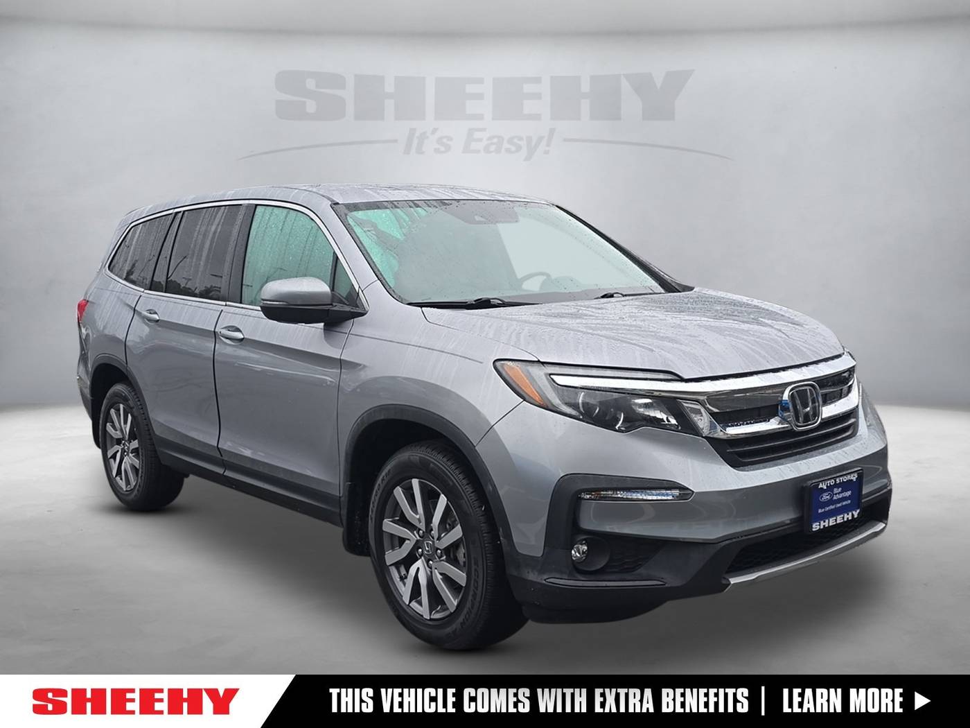 2020 Honda Pilot EX — SUV — 74,704 mi — Gaithersburg, MD