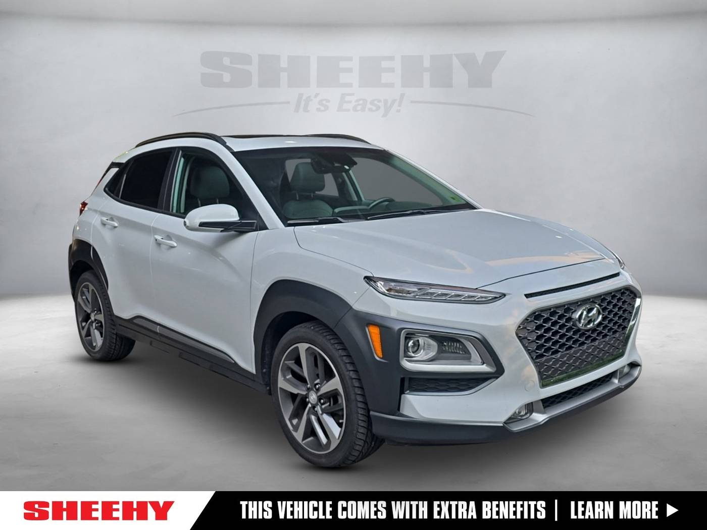 2020 Hyundai Kona Limited — SUV — 68,464 mi — Gaithersburg, MD