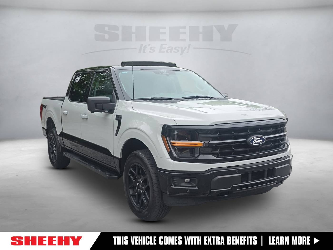 2024 Ford F-150 XLT — Pickup Truck — 5,752 mi — Gaithersburg, MD
