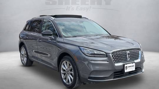 2021 Lincoln Corsair Standard — SUV — 41,953 mi — Gaithersburg, MD