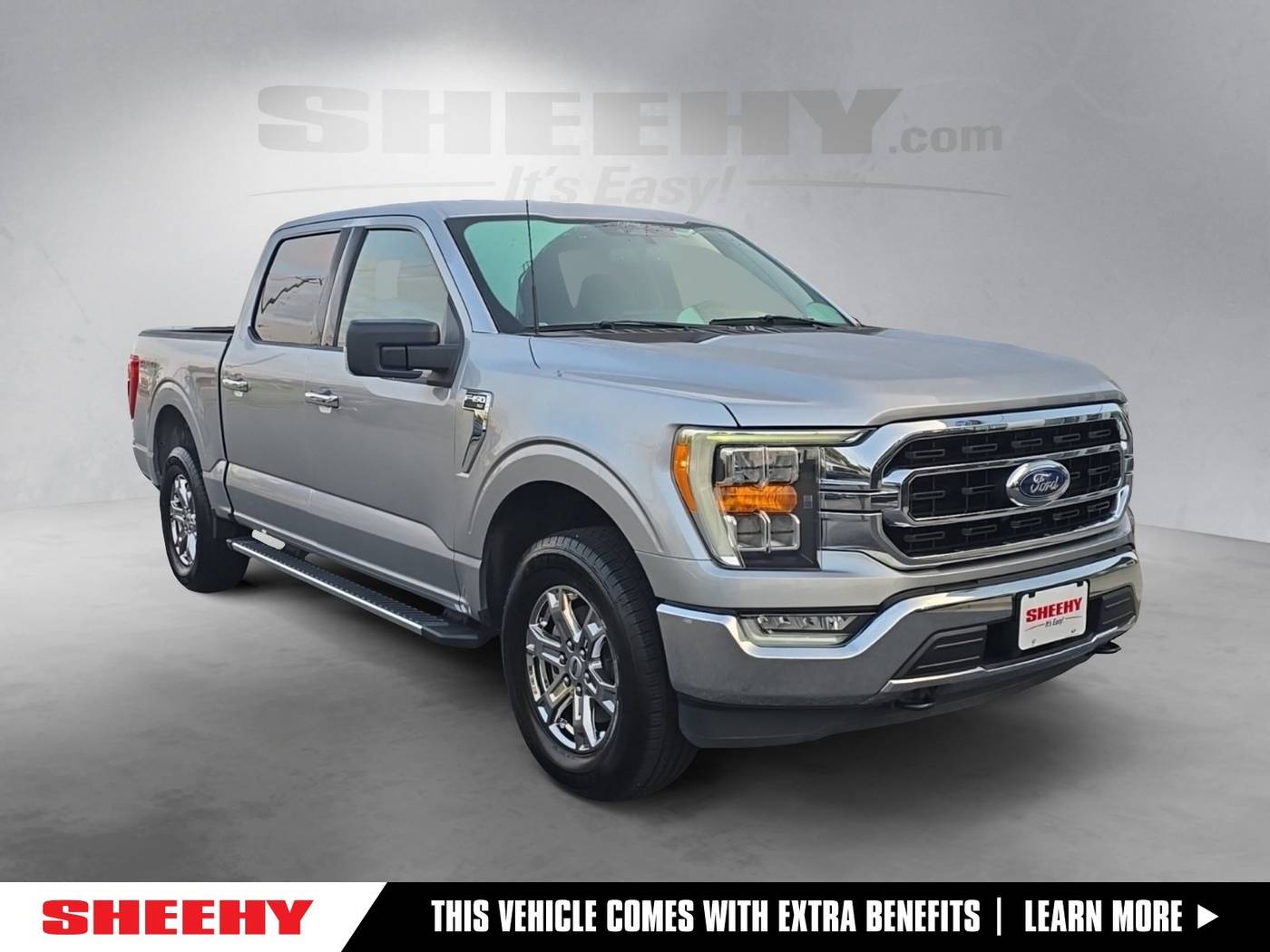 2022 Ford F-150 XLT — Pickup Truck — 69,168 mi — Gaithersburg, MD