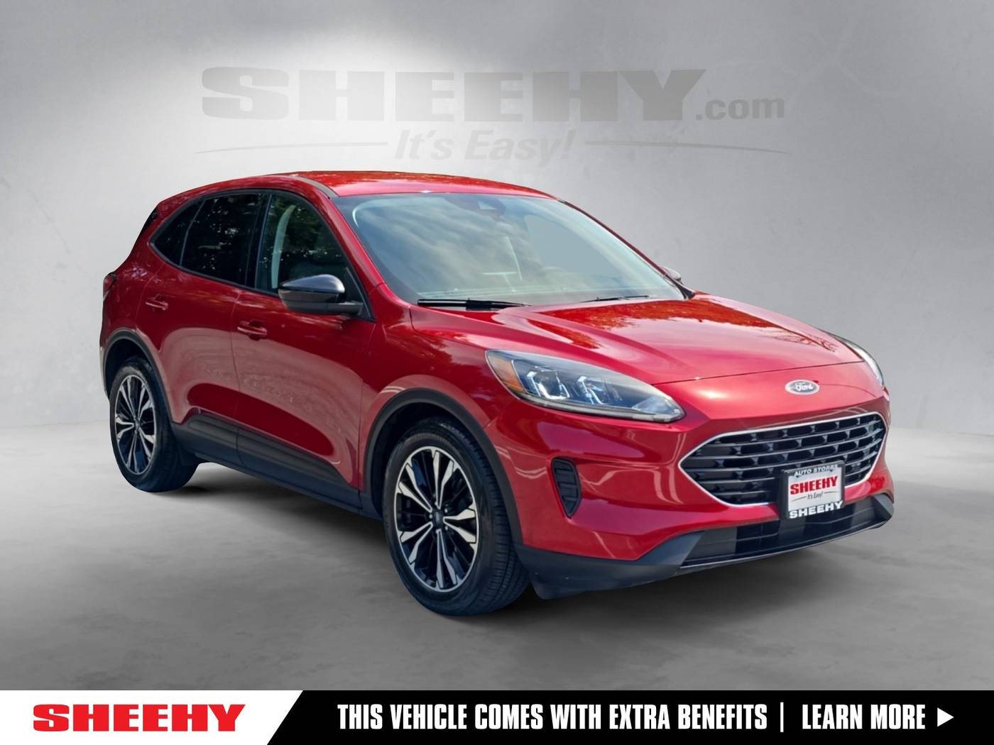 2022 Ford Escape SE — SUV — 28,488 mi — Gaithersburg, MD