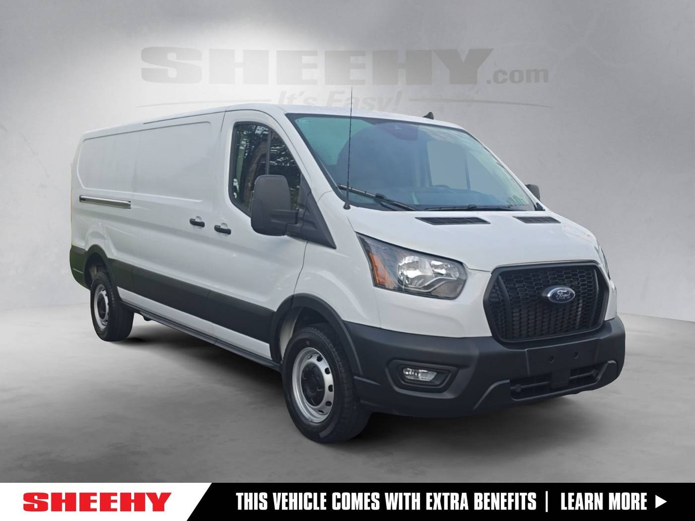 2023 Ford Transit Cargo Van T-250 — Cargo Van — 17,359 mi — Gaithersburg, MD