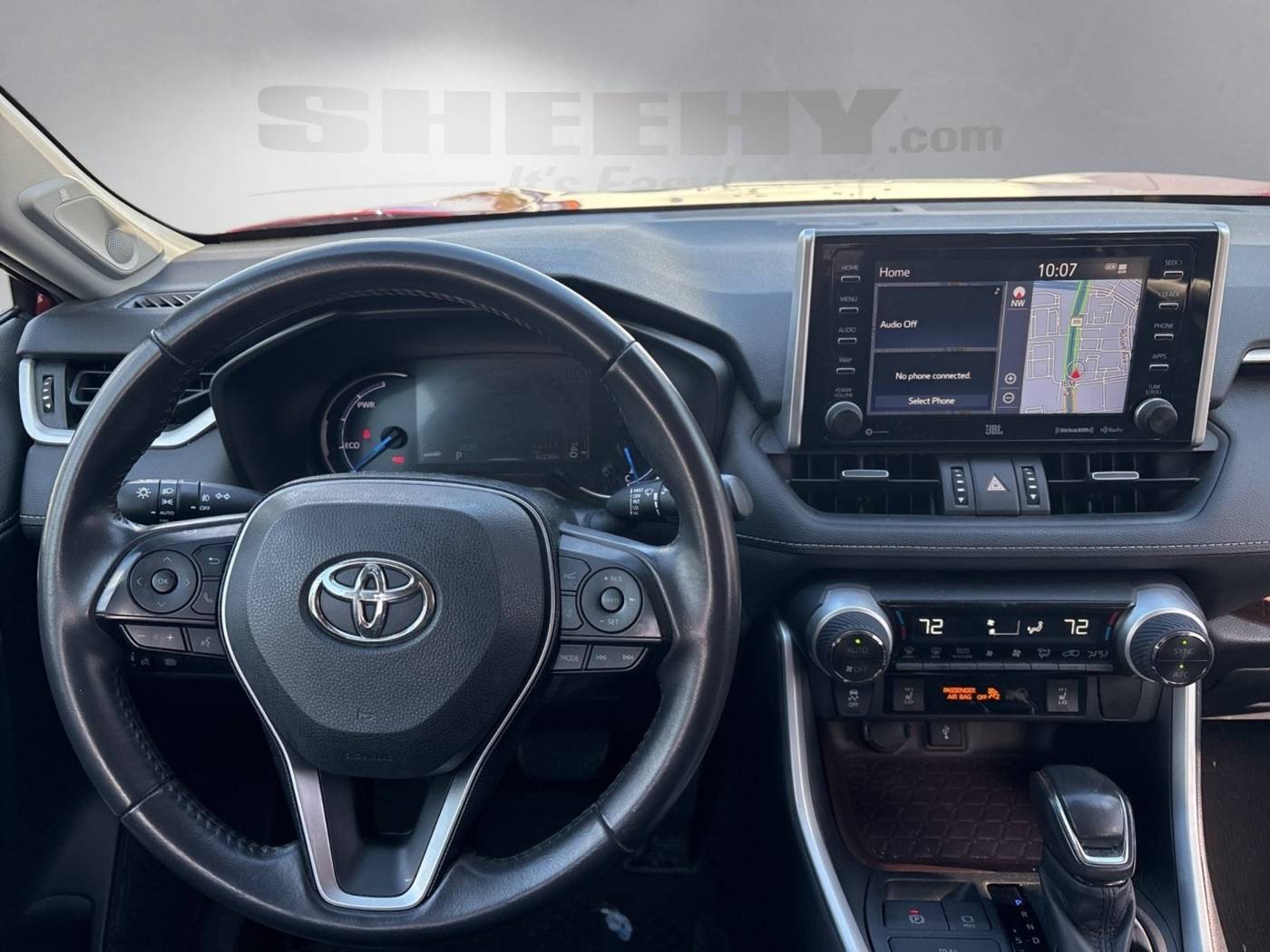 2020 Toyota RAV4 Hybrid Limited — SUV — 82,230 mi — Gaithersburg, MD