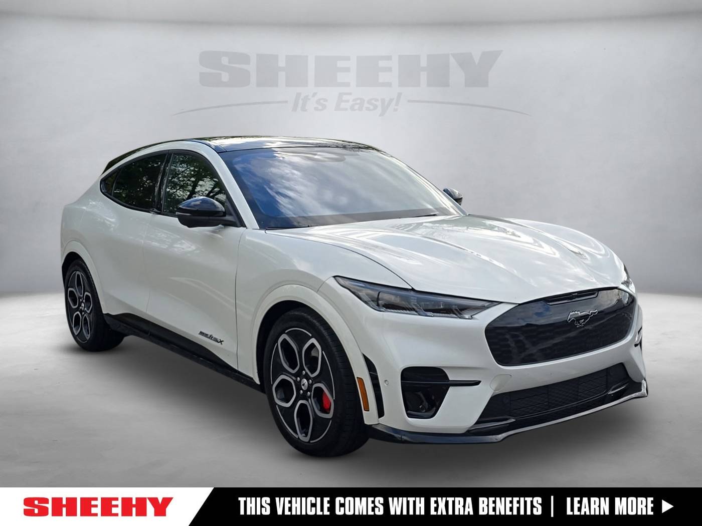 2023 Ford Mustang Mach-E GT — SUV — 8,341 mi — Gaithersburg, MD