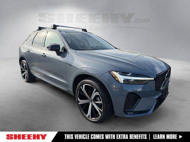 2024 Volvo XC60 Ultimate — SUV — 16,540 mi — Gaithersburg, MD