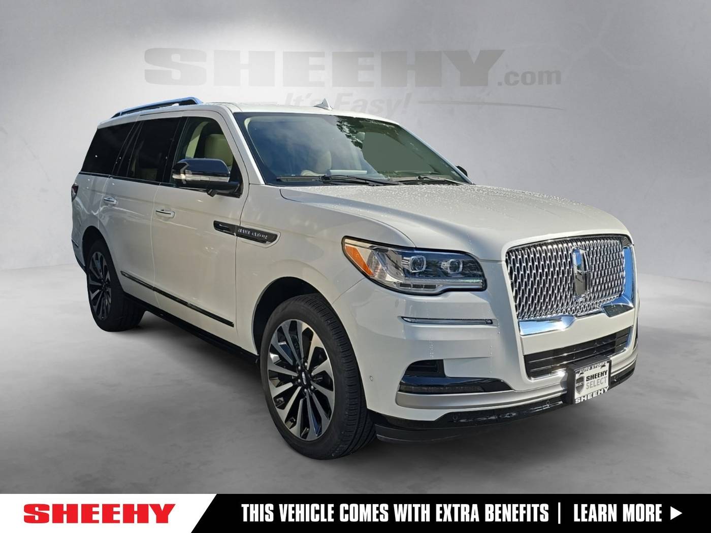 2022 Lincoln Navigator Reserve — SUV — 10,298 mi — Gaithersburg, MD