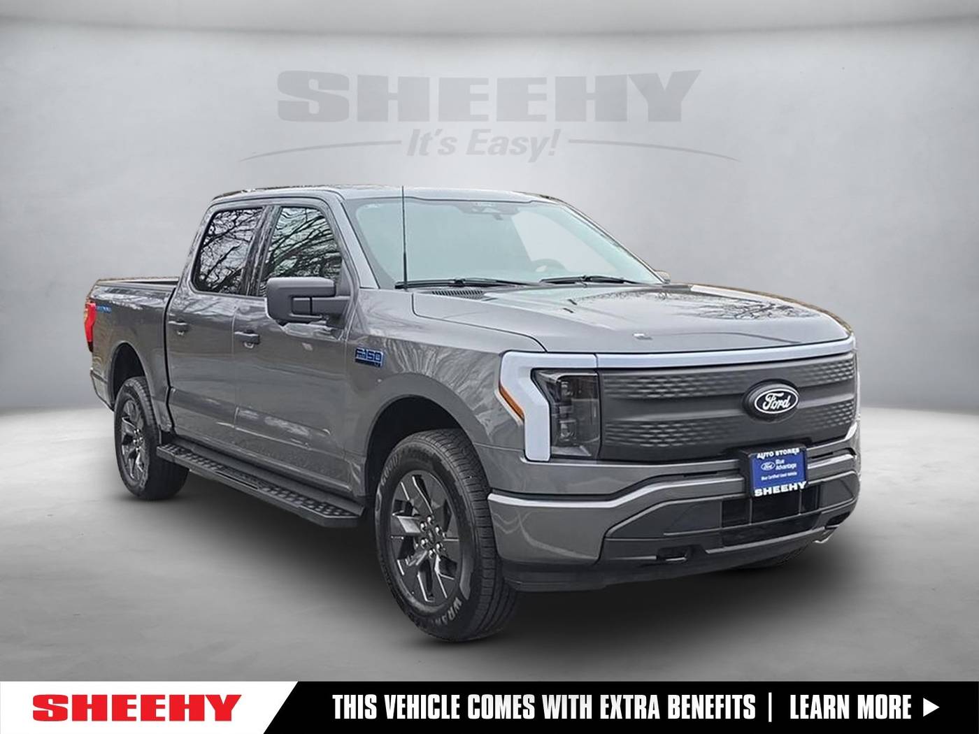 2024 Ford F-150 Lightning XLT — Pickup Truck — 2,421 mi — Gaithersburg, MD