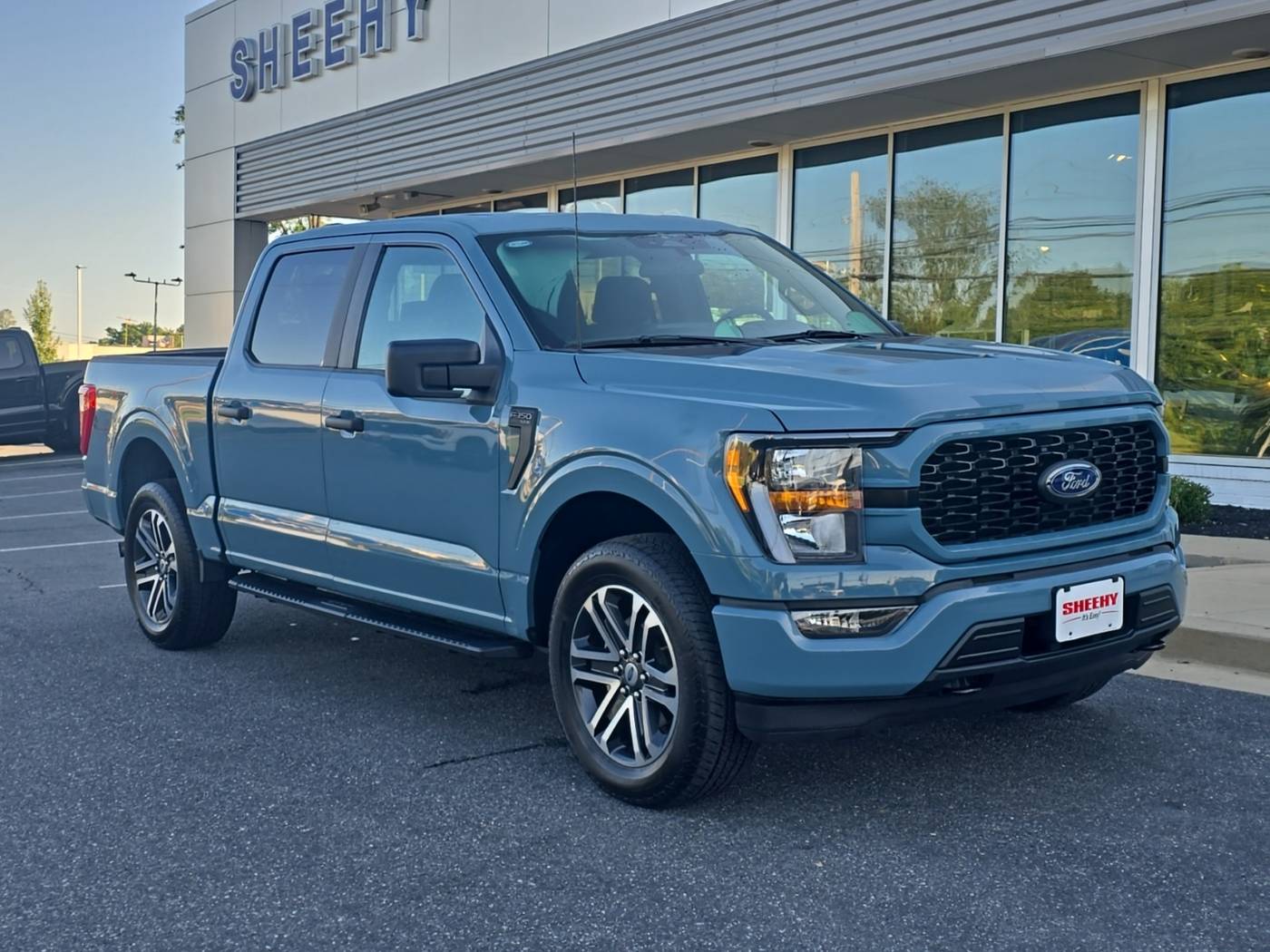 2023 Ford F-150 XL — Pickup Truck — 33,927 mi — Gaithersburg, MD