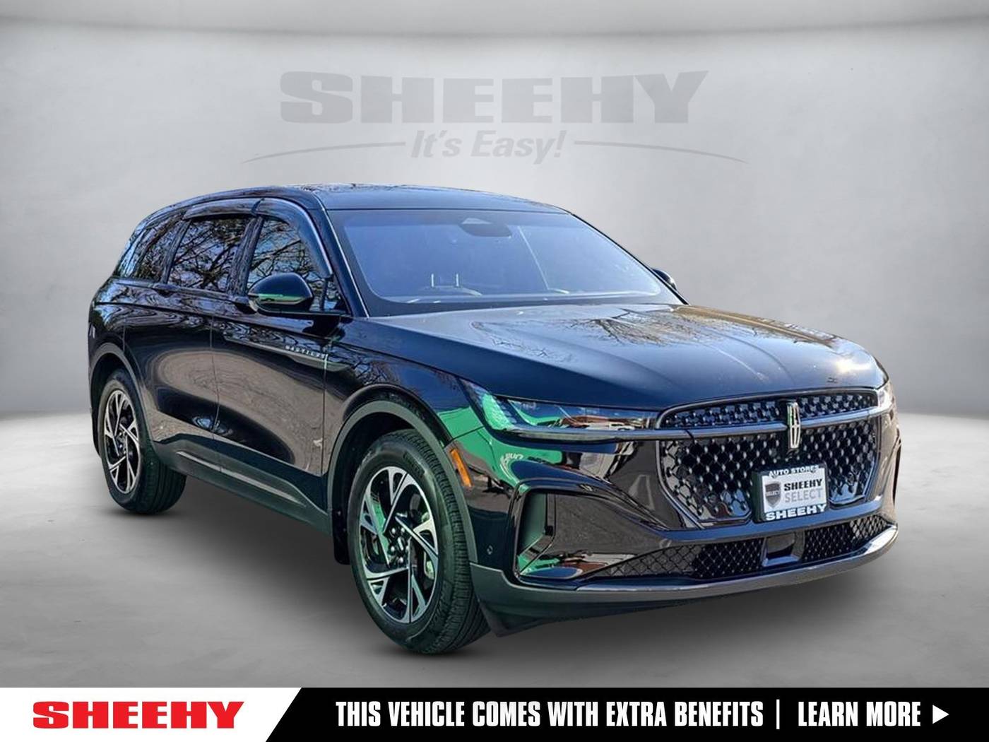 2024 Lincoln Nautilus Premiere — SUV — 12,607 mi — Gaithersburg, MD