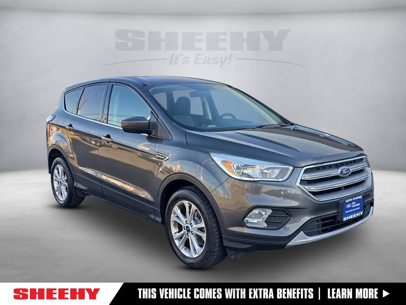 2017 Ford Escape SE — SUV — 68,293 mi — Gaithersburg, MD