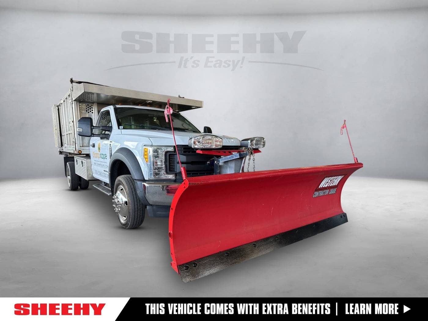 2017 Ford Super Duty F-450 Chassis Cab XL — Chassis Cab Truck — 151,474 mi — Gaithersburg, MD