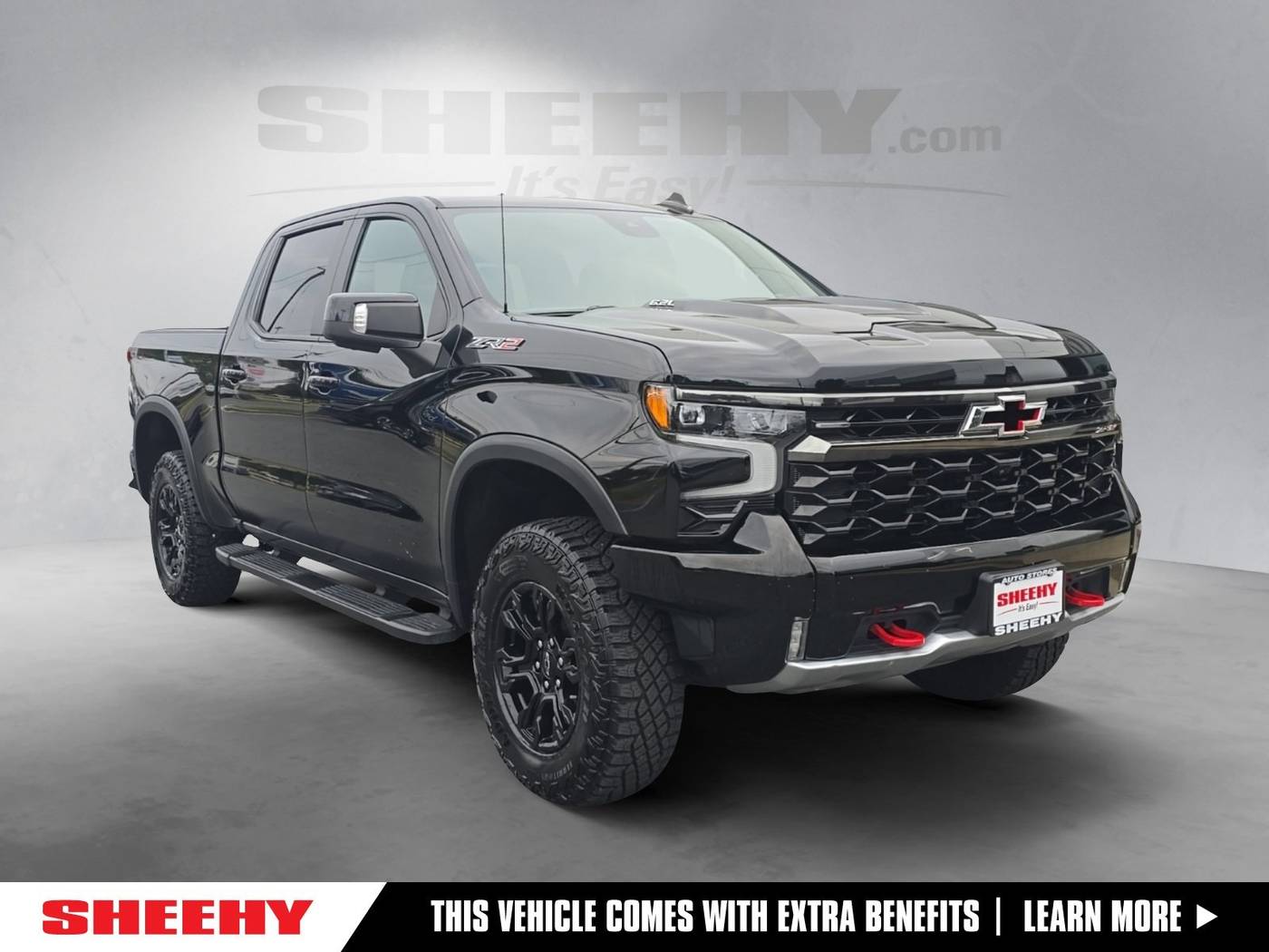 2022 Chevrolet Silverado 1500 ZR2 — Pickup Truck — 63,774 mi — Gaithersburg, MD