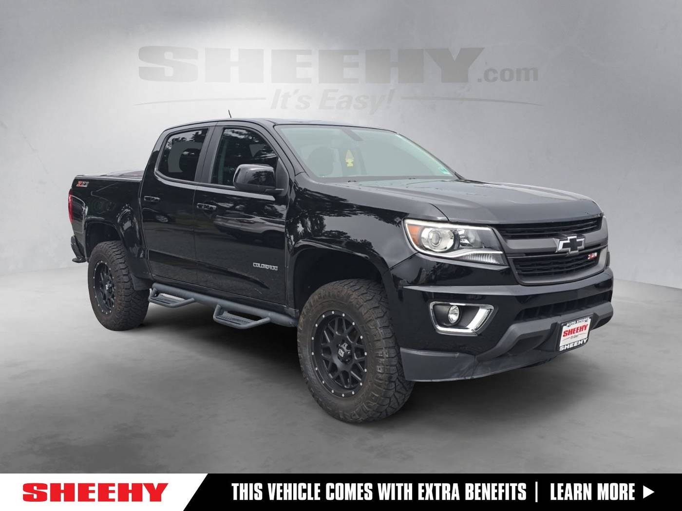 2017 Chevrolet Colorado Z71 — Pickup Truck — 49,281 mi — Gaithersburg, MD