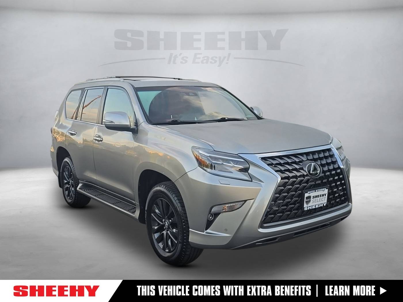 2022 Lexus GX GX 460 Premium — SUV — 13,155 mi — Gaithersburg, MD
