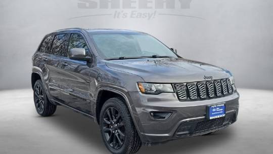 2020 Jeep Grand Cherokee Altitude — SUV — 72,200 mi — Gaithersburg, MD