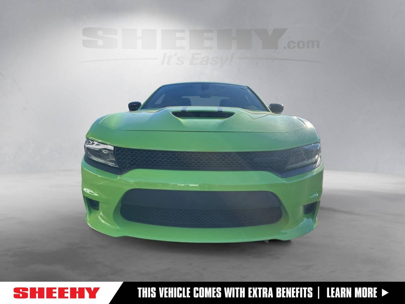 2023 Dodge Charger R/T — Sedan — 2,772 mi — Gaithersburg, MD