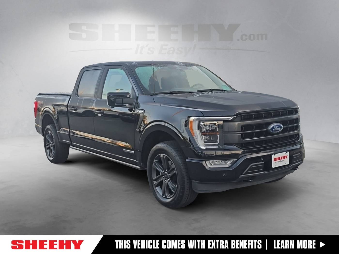 2023 Ford F-150 Lariat — Pickup Truck — 21,331 mi — Gaithersburg, MD