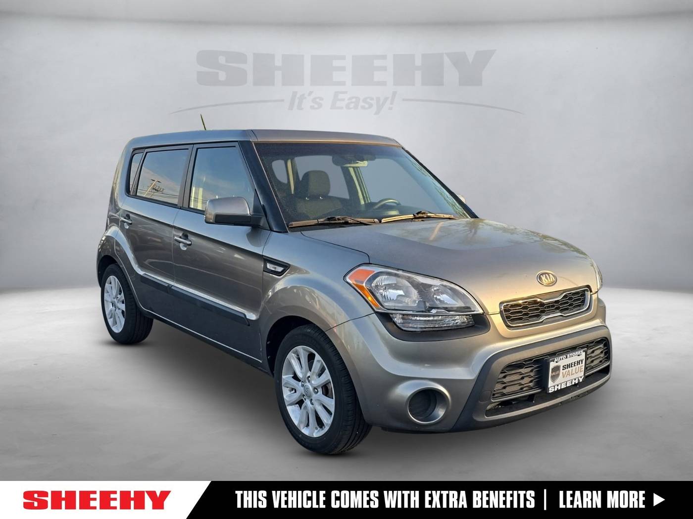 2013 Kia Soul Base — Hatchback — 109,893 mi — Gaithersburg, MD