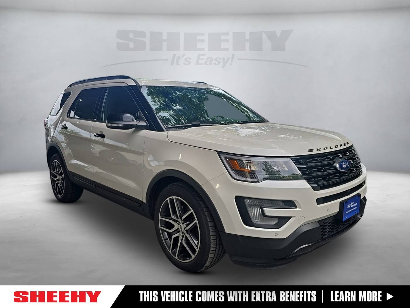 2017 Ford Explorer Sport — SUV — 98,097 mi — Gaithersburg, MD